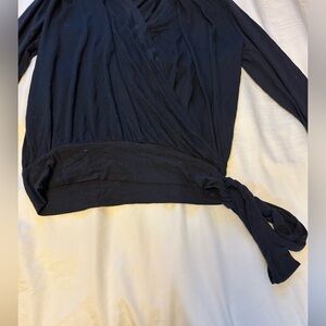 Abercrombie Tie Long sleeve